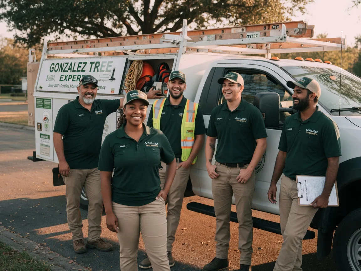 Tree Service company in Dorchester, NE